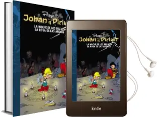 Descargar AudioLibro Johan y Pirluit nº 7: La Noche de los Brujos / la Rosa de las Arenas de Peyo año 2015
