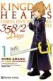 AudioLibro Kingdom Hearts 358/2 Days 1 de Shiro Amano
