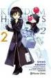 AudioLibro Kingdom Hearts 358/2 Days 2 de Shiro Amano