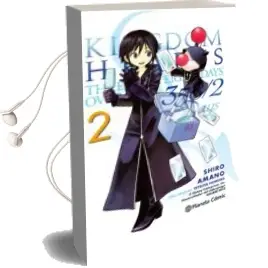 Descargar AudioLibro Kingdom Hearts 358/2 Days 2 de Shiro Amano año 2015
