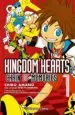 AudioLibro Kingdom Hearts Chain of Memories nº 01 de Shiro Amano