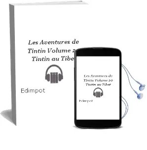 Descargar AudioLibro Les Aventures de Tintin Volume 20, Tintin au Tibet de Edimpot año 2015
