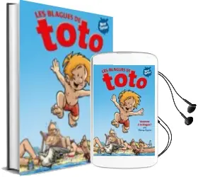 Descargar AudioLibro Les Blagues de Toto - hs Special Vacances (+ Lunettes 3d) de Thierry Coppee año 2015