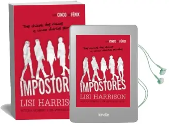 Descargar AudioLibro Los Cinco de Fenix. Impostores de Lisi Harrison año 2015