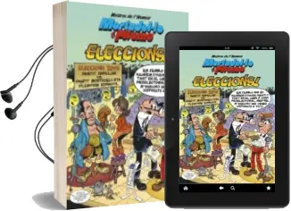 Descargar AudioLibro Mortadel.Lo i Filemo: Eleccions! de Francisco Ibañez año 2015