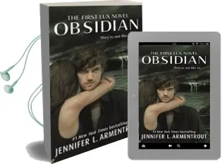 Descargar AudioLibro Obsidian (Lux 1) de Jennifer L. Armentrout año 2015
