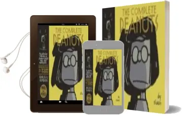 Descargar AudioLibro The Complete Peanuts 1991-1992 de Charles M. Schulz año 2015