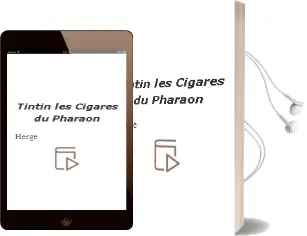 Descargar AudioLibro Tintin les Cigares du Pharaon de Herge año 2015
