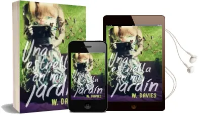 Descargar AudioLibro Una Estrella en mi Jardín de Wendy Davies año 2015