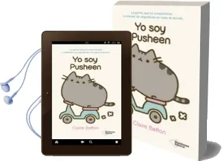 Descargar AudioLibro Yo soy Pusheen de Claire Belton año 2015