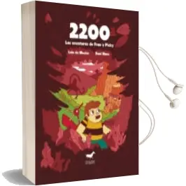 Descargar AudioLibro 2200 las Aventuras de Fran y Picky de Lain De Macias año 2016
