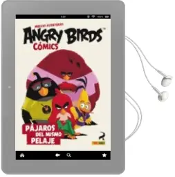 Descargar AudioLibro Angry Birds 1: Pajaros del Mismo Pelaje de Jeff Parker; Paul Tobin año 2016