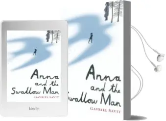 Descargar AudioLibro Anna and the Swallow man de Gavriel Savit año 2016