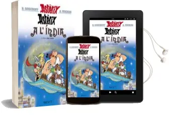 Descargar AudioLibro Astèrix a l Índia de Albert Uderzo año 2016