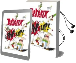 Descargar AudioLibro Asterix: El Pop-Up! (Catalan) de Rene Goscinny año 2016