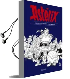 Descargar AudioLibro Asterix: Un Mundo para Colorear de Rene Goscinny año 2016
