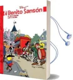 Descargar AudioLibro Benito Sanson Integral nº 3: El Circo Bodoni - Lady Dolfina de Peyo año 2016
