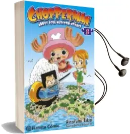 Descargar AudioLibro Chopperman nº 01/05 de Hirofumi Takei año 2016