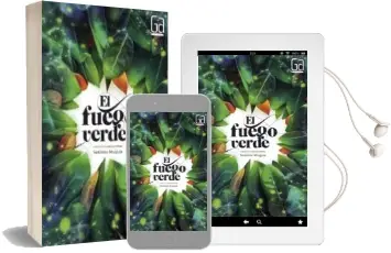 Descargar AudioLibro El Fuego Verde de Veronica Murguia Lores año 2016