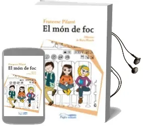 Descargar AudioLibro El món de foc de Francesc Pifarre año 2016