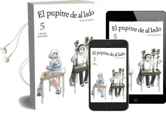 Descargar AudioLibro El Pupitre de al Lado, Vol. 5 de Takuma Morishige año 2016