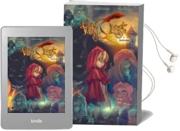 Descargar AudioLibro Fairy Quest nº 2: Desterrados de Paul Jenkins; Humberto Ramos año 2016