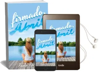 Descargar AudioLibro Firmado, Abril de Paula Ramos año 2016