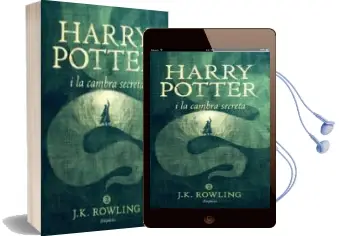 Descargar AudioLibro Harry Potter i la Cambra Secreta (Rústica) de J.K. Rowling año 2016