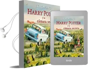 Descargar AudioLibro Harry Potter y la Camara Secreta (Ilustrado) de J.K. Rowling año 2016