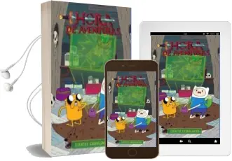 Descargar AudioLibro Hora de Aventuras: Cuentos Churulentos de Corsetto año 2016