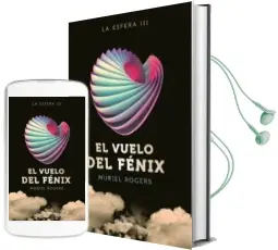 Descargar AudioLibro La Esfera. el Vuelo del Fenix (Trilogia la Esfera 3) de Muriel Rogers año 2016