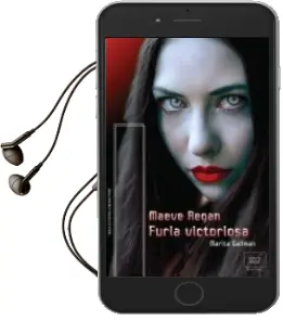 Descargar AudioLibro Maeve Regan 5: Furia Victoriosa de Marita Gallman año 2016