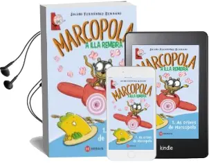 Descargar AudioLibro Marcopola. a Illa Remeira de Jacabo Fernandez Serrano año 2016