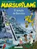 AudioLibro Marsupilami 8: El Templo de Boavista de Andre Franquin