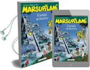Descargar AudioLibro Marsupilami 8: El Templo de Boavista de Andre Franquin año 2016