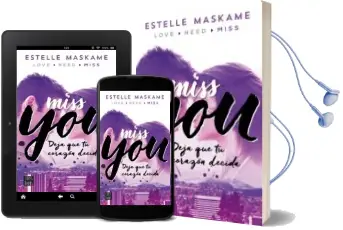 Descargar AudioLibro Miss you (You 3) de Estelle Maskame año 2016