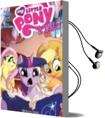Descargar AudioLibro My Little Pony 4. la Magia de la Amistad de Heather Nuhfer; Brenda Hickey año 2016