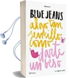 Descargar AudioLibro Pack Algo tan Sencillo Como Darte un Beso (Incluye Libro + set de Marcadores Adhesivos) de Blue Jeans año 2016