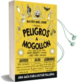 Descargar AudioLibro Peligros a Mogollon de David O Dohery año 2016