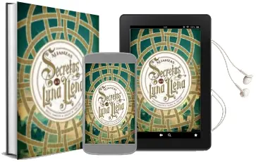 Descargar AudioLibro Secretos de la Luna Llena 1: Alianzas de Iria G. Parente año 2016