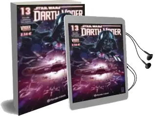 Descargar AudioLibro Star Wars Darth Vader nº 13 (Vader Derribado 2 de 6) de Salvador Larroca año 2016