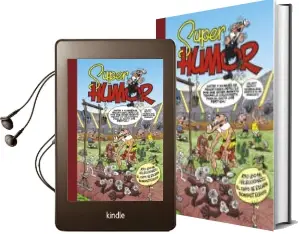 Descargar AudioLibro Super Humor Mortadelo nº 61: Rio 2016 de Francisco Ibañez Talavera año 2016