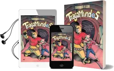 Descargar AudioLibro Tragamundos de Luh año 2016