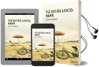 Descargar AudioLibro Tu Estas Loco, Papa de Juan Madrid año 2016