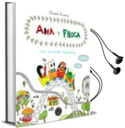 Descargar AudioLibro Una Pandilla Desastrosa (Ana y Froga Vol. 3) de Anouk Ricard año 2016