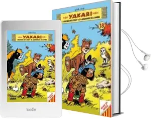 Descargar AudioLibro Yakari 18: L Escapada de l Osset; el Llangardaix de l Ombra de Derib año 2016
