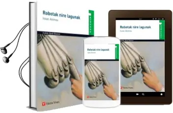 Descargar AudioLibro 15. Robotak Nire Lagunak de Varios Autores año 2016
