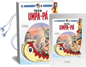 Descargar AudioLibro Antologia Oumpah-Pah de Albert Uderzo año 2016