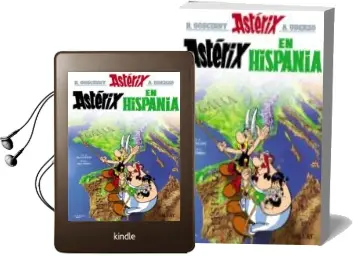 Descargar AudioLibro Astérix en Hispania de Rene Goscinny año 2016