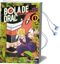 Descargar AudioLibro Bola de Drac Color bu Nº01/06 de Akira Toriyama año 2016